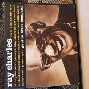 RAY CHARLES: GENIUS LOVES COMPANY
